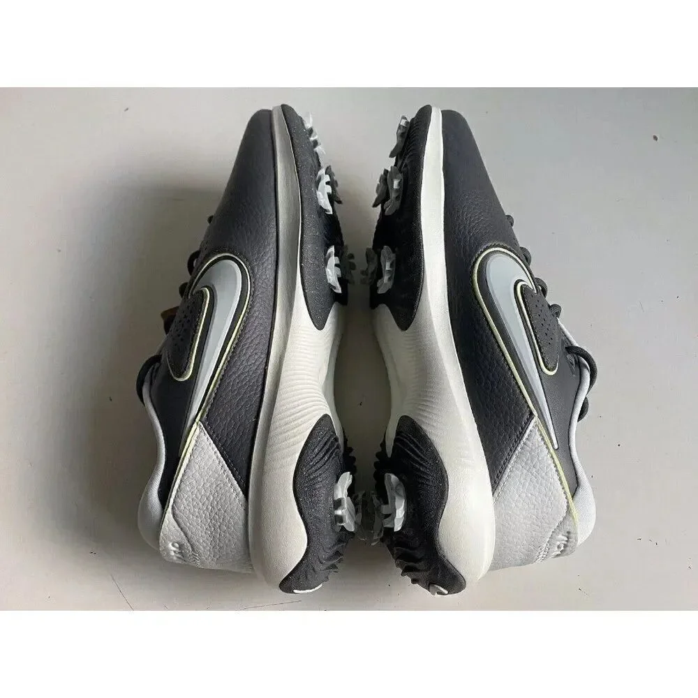Nike Victory Pro 3 Golf Shoes Smoke Gray‎ White DV6800-001 Men’s Size 8.5 NEW